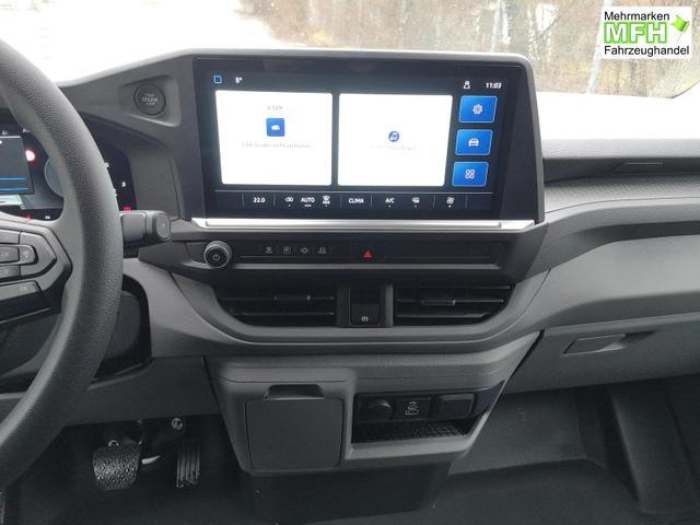 Volkswagen e-Transporter Kastenwagen BEV 100 kW RWD LR Kasten 