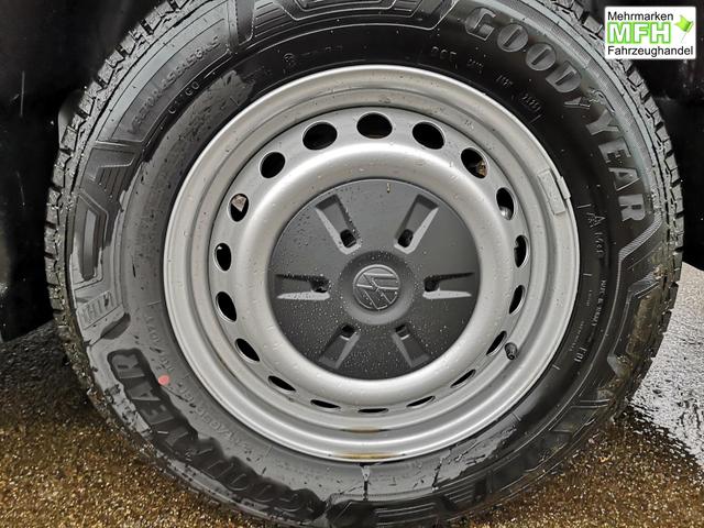 Volkswagen T7 Kastenwagen BEV 100 kW RWD LR 00 