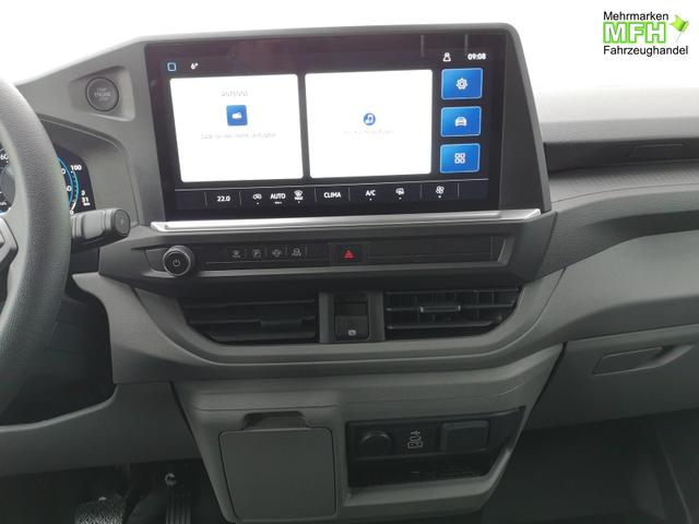 Volkswagen T7 Kastenwagen BEV 100 kW RWD LR 00 