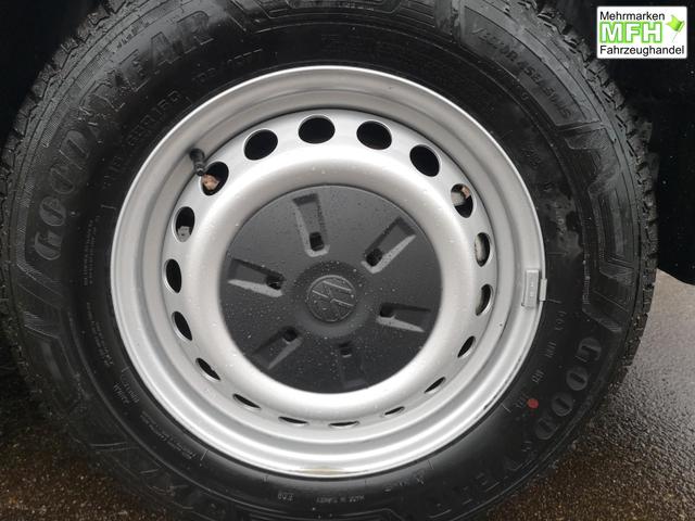 Volkswagen T7 Kastenwagen BEV 100 kW RWD LR 00 
