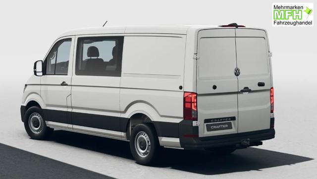 Volkswagen Crafter Kastenwagen Plus (Snoeks) 2,0TDI 35 L3H2 6 Sitzer Snoeks Mixto AHK Standh. 