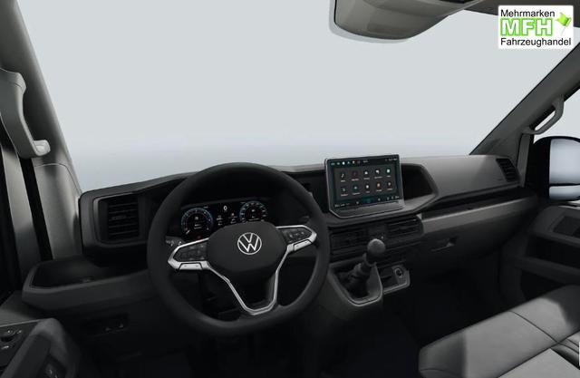 Volkswagen Crafter Kastenwagen Plus (Snoeks) 2,0TDI 35 L3H3 7 Sitzer Snoeks Mixto AHK Standh. 