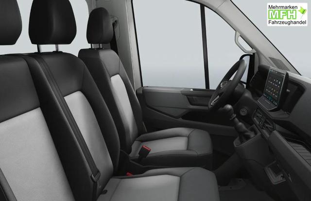 Volkswagen Crafter Kastenwagen Plus (Snoeks) 2,0TDI 35 L3H3 7 Sitzer Snoeks Mixto AHK Standh. 