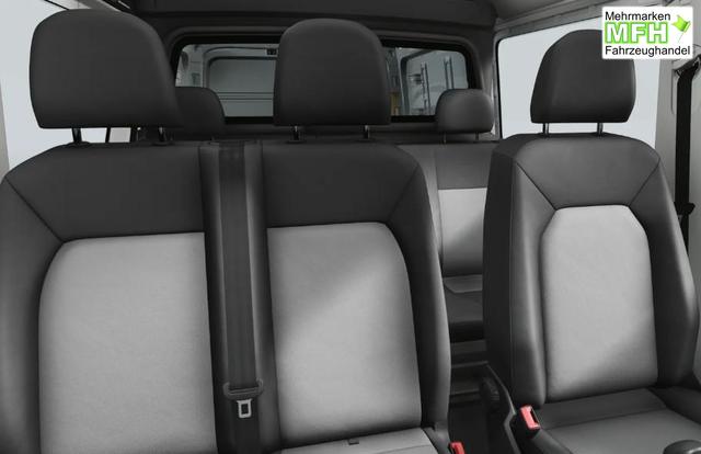 Volkswagen Crafter Kastenwagen Plus (Snoeks) 2,0TDI 35 L3H3 Automatik 6 Sitzer Snoeks Mixto AHK Standh. 