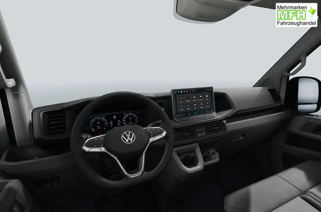 Volkswagen Crafter Kastenwagen Plus (Snoeks) 2,0TDI 35 L3H3 Automatik 6 Sitzer Snoeks Mixto AHK Standh. 