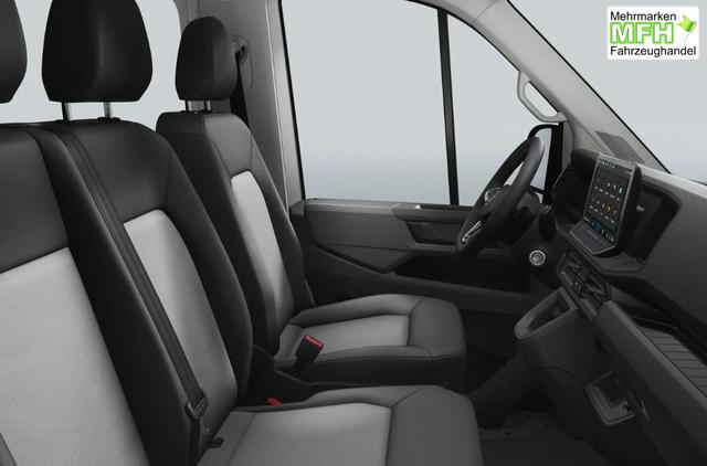 Volkswagen Crafter Kastenwagen Plus (Snoeks) 2,0TDI 35 L3H3 Automatik 6 Sitzer Snoeks Mixto AHK Standh. 