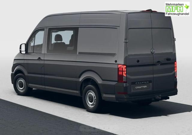 Volkswagen Crafter Kastenwagen Plus (Snoeks) 2,0TDI 35 L3H3 Automatik 6 Sitzer Snoeks Mixto AHK Standh. 