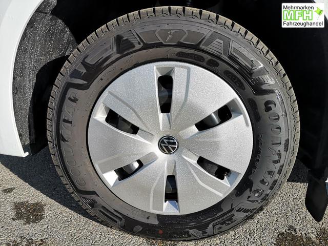 Volkswagen T7 Kastenwagen 2.0 TDI 110 kW KR Transporter DSG 9 Sitzer Kamera AHK GV5 