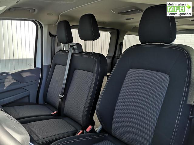 Volkswagen T7 Kastenwagen 2.0 TDI 110 kW KR Transporter DSG 9 Sitzer Kamera AHK GV5 