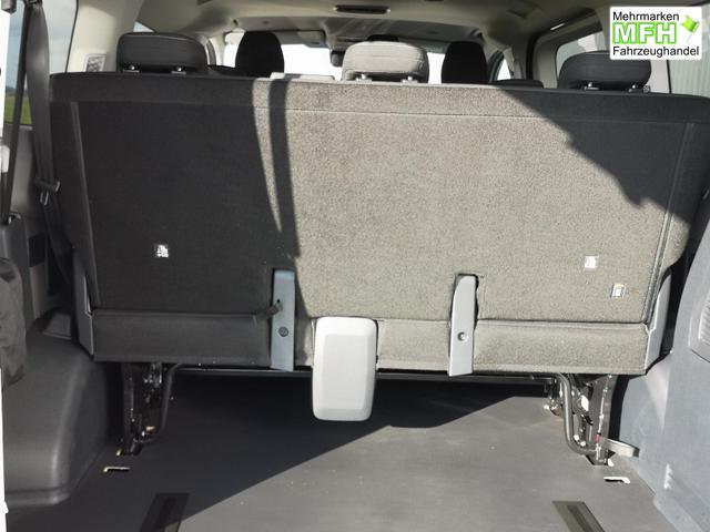 Volkswagen T7 Kastenwagen 2.0 TDI 110 kW KR Transporter DSG 9 Sitzer Kamera AHK GV5 