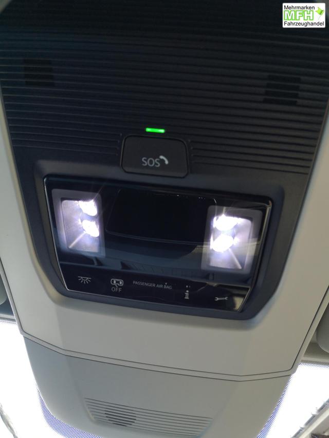 Volkswagen Crafter Kastenwagen Kasten 35 mittellang Hochdach FWD 2.0 TDI L3H3 AHK Kamera 270 Grad App PDC GRA 