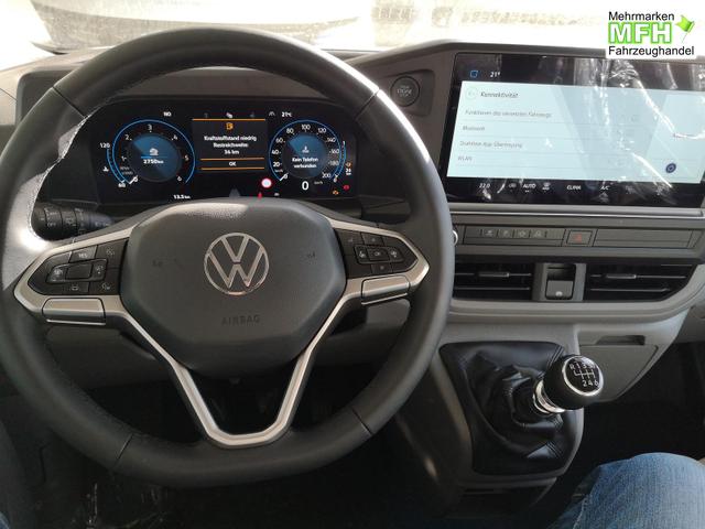 Volkswagen T7 Transporter 2.0 TDI 110 kW KR 9 Sitzer Kamera AHK GV5 