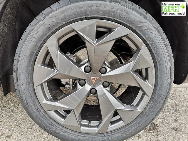 Cupra Formentor 1.5 eTSI 110 kW DSG Edge AHK ACC LED 
