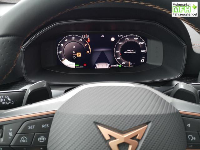Cupra Formentor 1.5 eTSI 110 kW DSG Edge AHK ACC LED 
