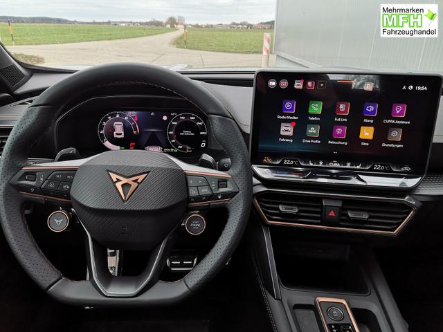 Cupra Formentor 1.5 eTSI 110 kW DSG Edge AHK ACC LED 