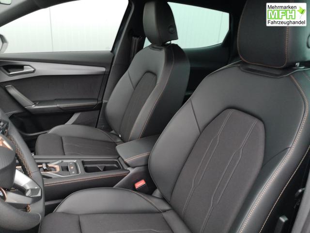 Cupra Formentor 1.5 eTSI 110 kW DSG Edge AHK ACC LED 