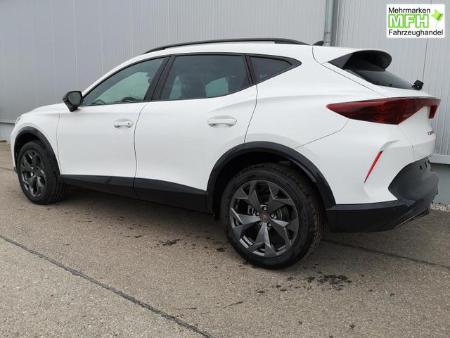 Cupra Formentor 1.5 eTSI 110 kW DSG ABT AHK ACC LED 