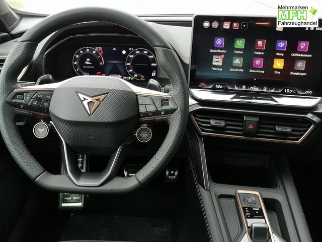 Cupra Formentor 1.5 eTSI 110 kW DSG Edge Sound AHK ACC LED 