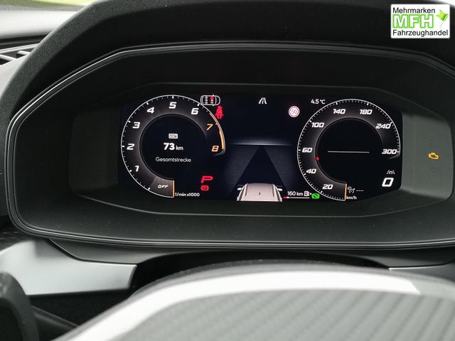 Cupra Formentor 1.5 eTSI 110 kW DSG Edge Sound AHK ACC LED 