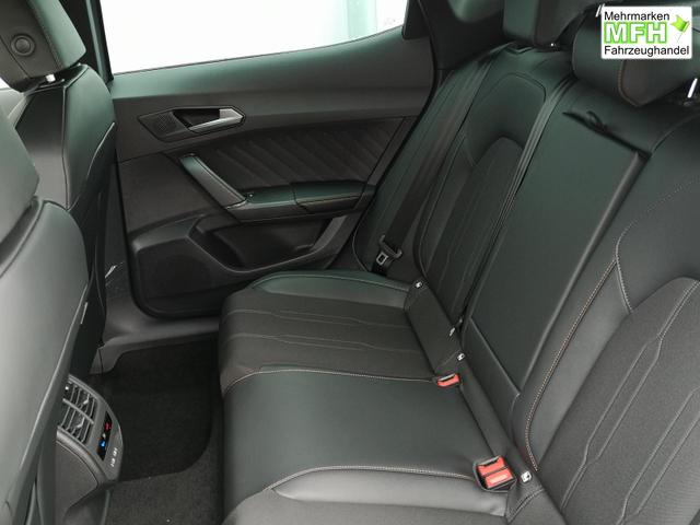 Cupra Formentor 1.5 eTSI 110 kW DSG Edge Sound AHK ACC LED 
