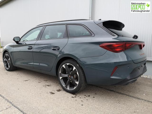 Cupra Leon Sportstourer 1.5 eTSI 110 kW Kombi ST DSG ABT AHK ACC LED 