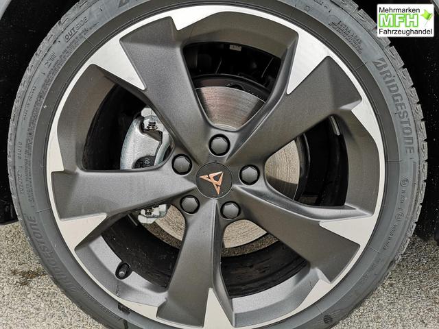 Cupra Leon Sportstourer 1.5 eTSI 110 kW Kombi ST DSG ABT Edge AHK ACC LED Sound 