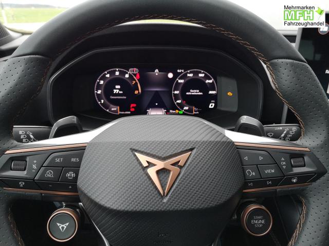 Cupra Leon Sportstourer 1.5 eTSI 110 kW Kombi ST DSG ABT Edge AHK ACC LED Sound 