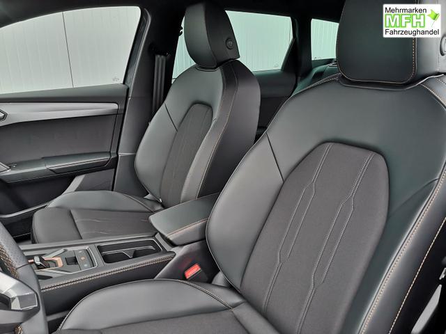 Cupra Leon Sportstourer 1.5 eTSI 110 kW Kombi ST DSG ABT Edge AHK ACC LED Sound 