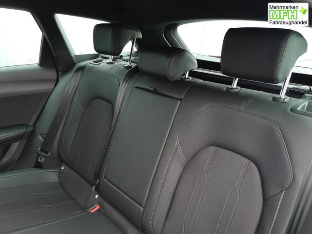 Cupra Leon Sportstourer 1.5 eTSI 110 kW Kombi ST DSG ABT Edge AHK ACC LED Sound 