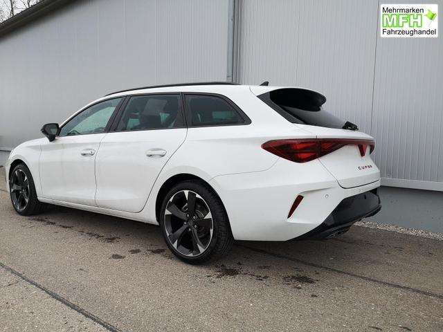 Cupra Leon Sportstourer 1.5 eTSI 110 kW Kombi ST DSG ABT Edge AHK ACC LED Sound 