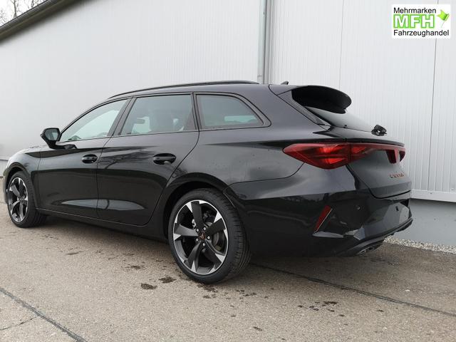 Cupra Leon Sportstourer 1.5 eTSI 110 kW Kombi ST DSG Edge AHK ACC LED 