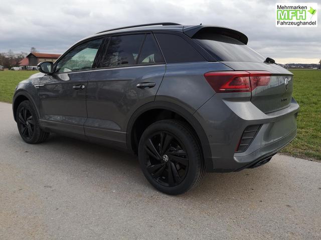 Volkswagen T-Roc R-Line 2.0 TDI DSG Pano AHK Navi Matrix Leder 