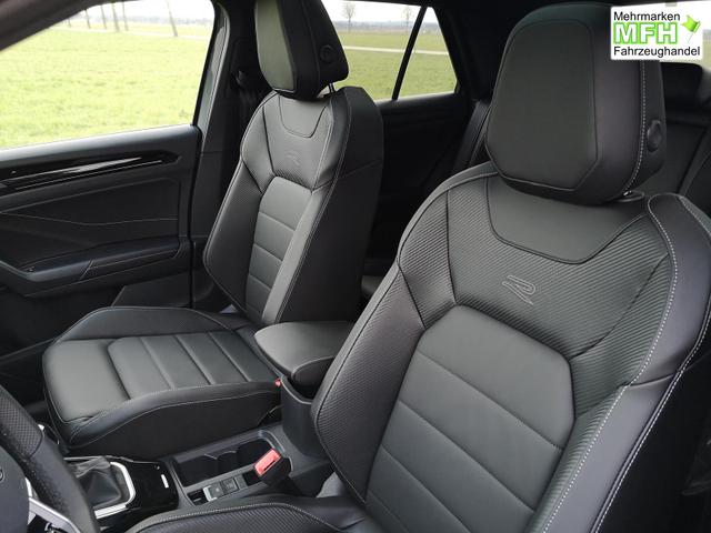 Volkswagen T-Roc R-Line 2.0 TDI DSG Pano AHK Navi Matrix Leder 