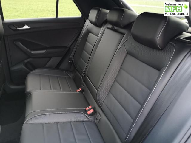 Volkswagen T-Roc R-Line 2.0 TDI DSG Pano AHK Navi Matrix Leder 
