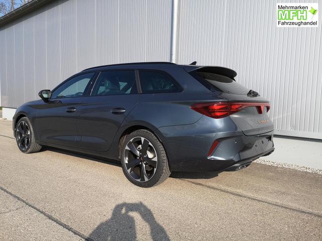 Cupra Leon Sportstourer 1.5 eTSI 110 kW Kombi ST DSG Edge AHK ACC LED 