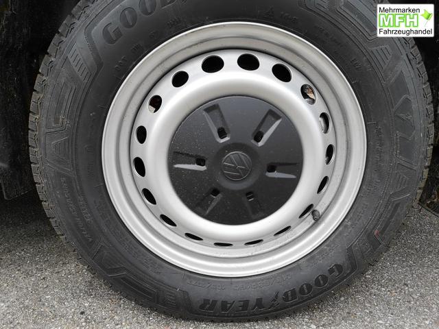 Volkswagen T7 Kastenwagen BEV 100 kW RWD LR 00 