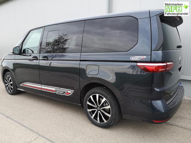 Volkswagen T7 Multivan Sport Edition 2,0TDI DSG Komfort L&Uuml; 7 Sitzer 