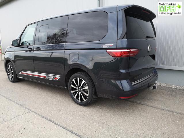 Volkswagen T7 Multivan Sport Edition 2,0TDI DSG Komfort L&Uuml; 7 Sitzer 
