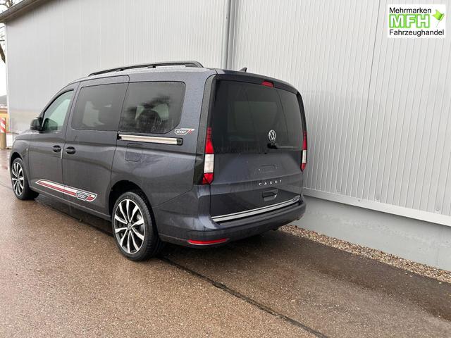 Volkswagen Caddy Maxi Basis 2.0TDI DSG Sport Edition ACC Kam GV5 App AHK Reling 