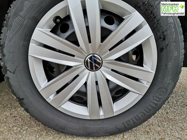 Volkswagen Caddy Maxi Basis 2.0TDI DSG ACC Kam GV5 App AHK Reling 