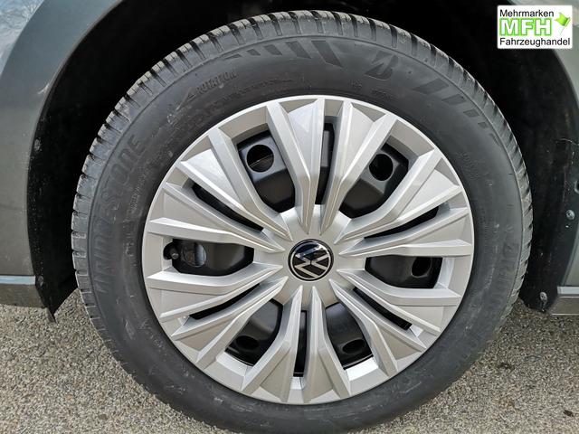 Volkswagen Caddy Maxi Basis 2.0TDI 6Gang 4Motion ACC Kam GV5 App AHK Reling 