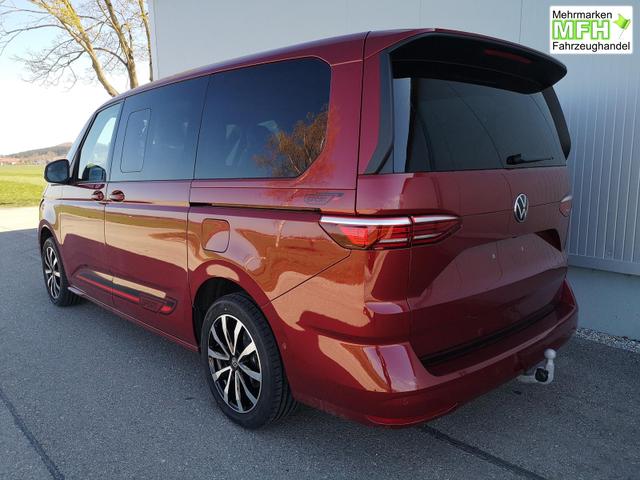 Volkswagen T7 Multivan Sport Edition 2,0TDI DSG Komfort L&Uuml; 7 Sitzer 
