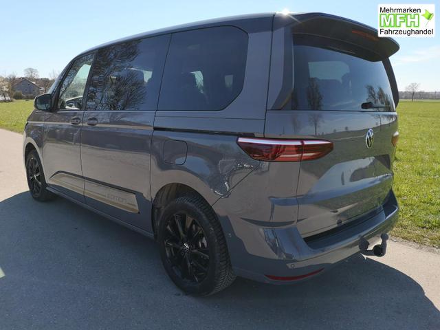Volkswagen T7 Multivan Edition 1,5eHybrid DSG Premium K&Uuml; 7 Sitzer 