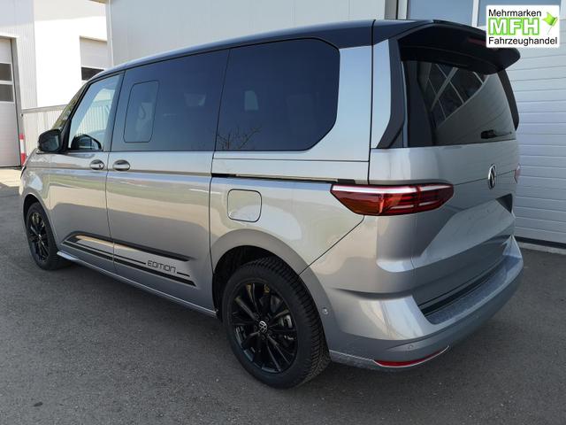 Volkswagen T7 Multivan Edition 1,5eHybrid DSG Premium K&Uuml; 7 Sitzer 