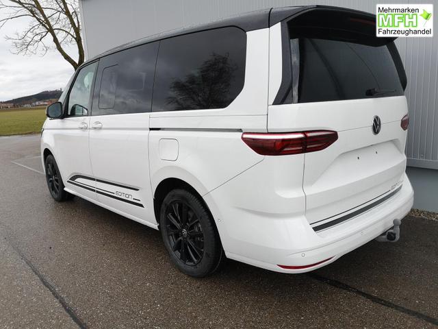 Volkswagen T7 Multivan Edition 1,5eHybrid DSG Premium L&Uuml; 7 Sitzer 