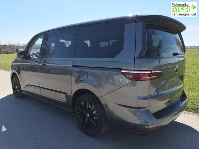 Volkswagen T7 Multivan Edition 1,5eHybrid DSG Elegance L&Uuml; 7 Sitzer 