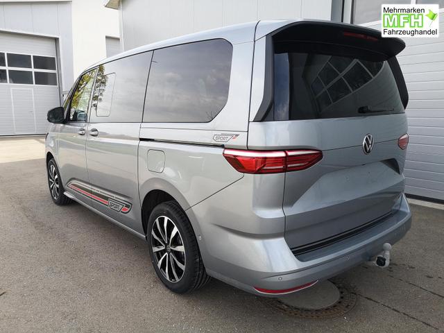 Volkswagen T7 Multivan Sport Edition 2,0TDI DSG Elegance L&Uuml; 5 Sitzer 
