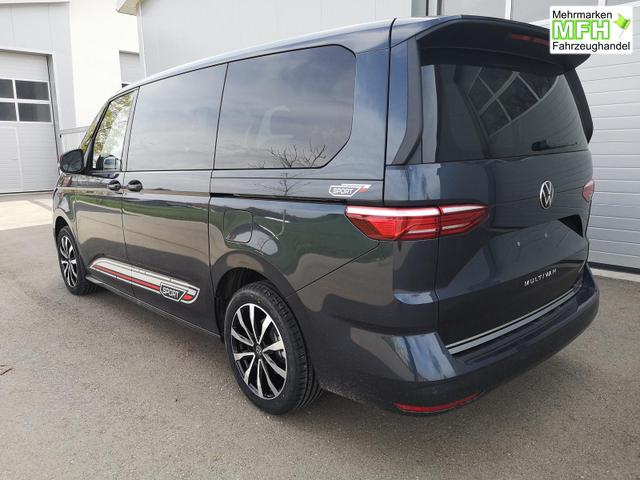 Volkswagen T7 Multivan 2.0 TDI L&Uuml; Lite Sport Edition 