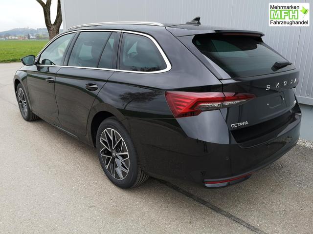 Skoda Octavia Combi 1.5 TSI mHEV 110 kW Selection Kombi DSG AHK ACC Kamera Sunset 