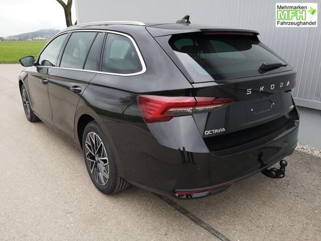 Skoda Octavia Combi 1.5 TSI mHEV 110 kW Selection Kombi DSG AHK ACC Kamera Sunset 